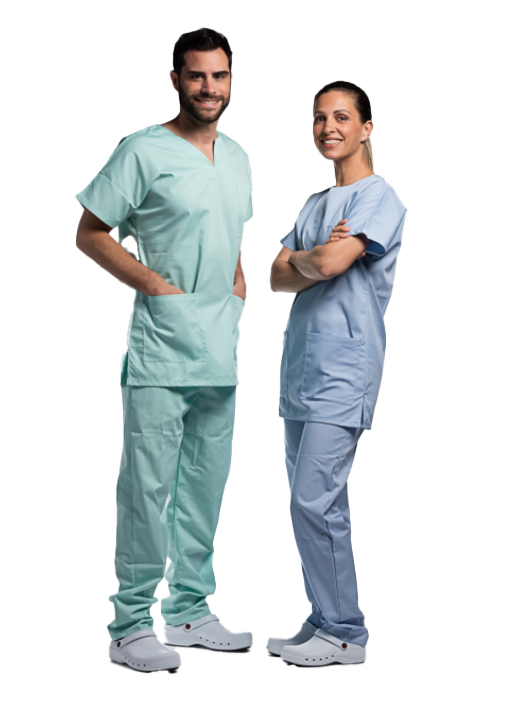 Tenue médicale Locatex