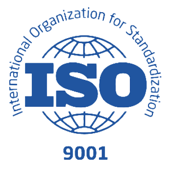 ISO 9001 Locatex