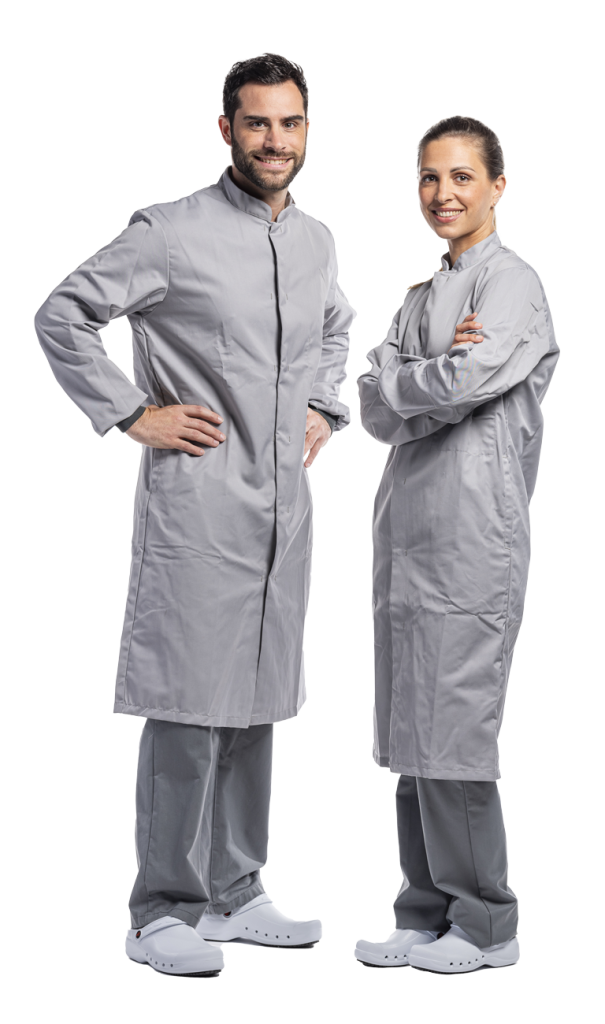 Tenue couple Pharma Locatex