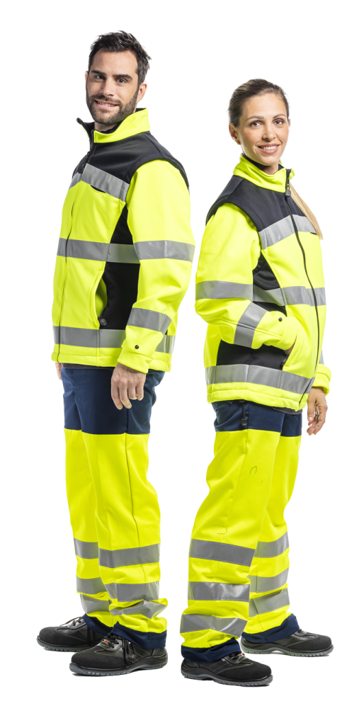 Tenue industrie couple Locatex